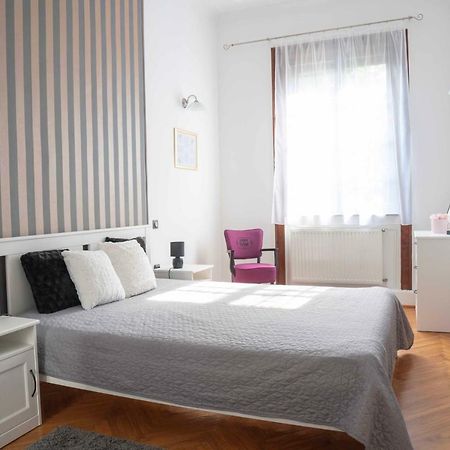 Katus Apartman Lejlighed Eger Eksteriør billede