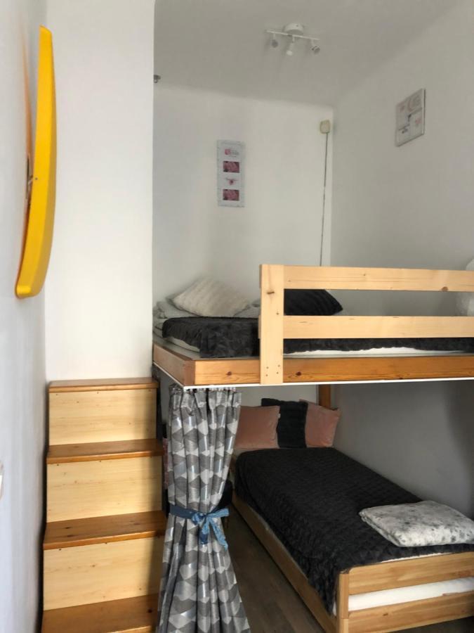 Katus Apartman Lejlighed Eger Eksteriør billede