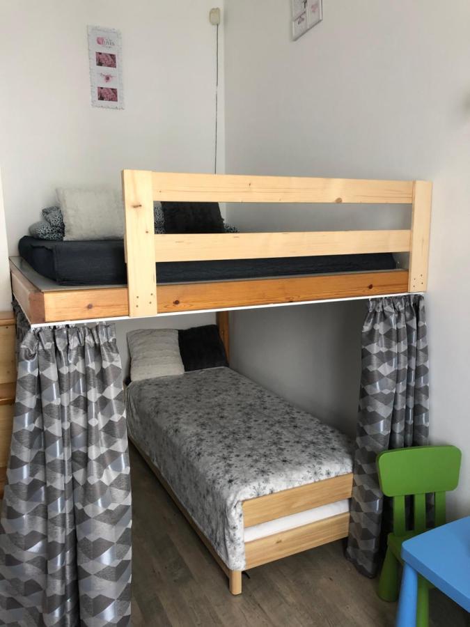 Katus Apartman Lejlighed Eger Eksteriør billede