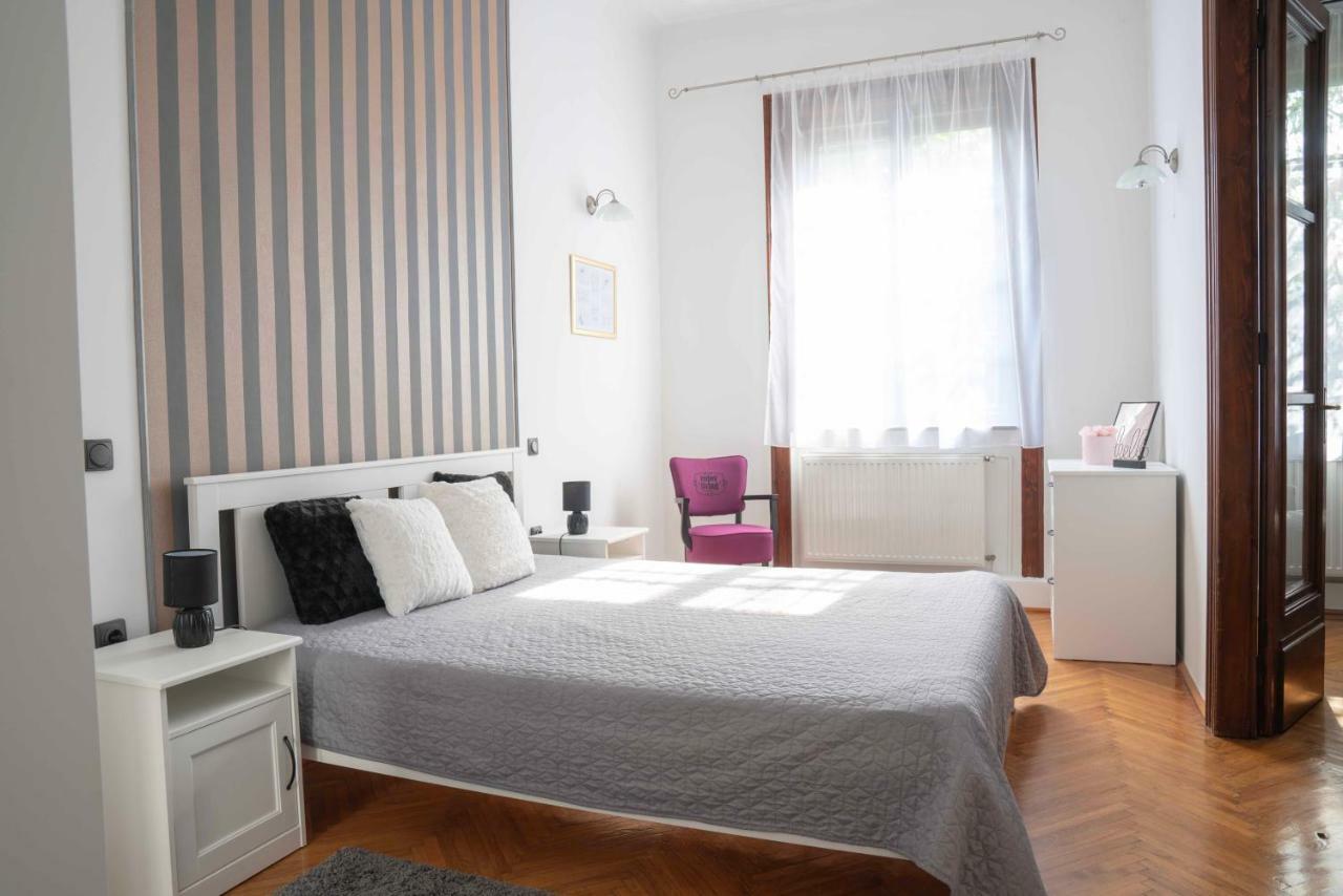 Katus Apartman Lejlighed Eger Eksteriør billede